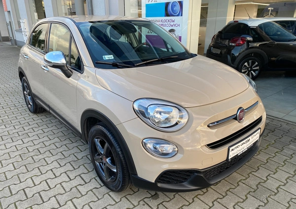 Fiat 500X cena 73900 przebieg: 40818, rok produkcji 2020 z Ustrzyki Dolne małe 67